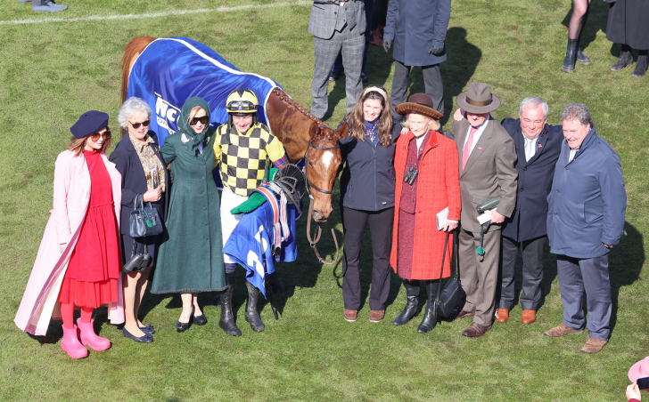 Cheltenham Day 4 Review: It's Willie Mullins' world, we just live in it!